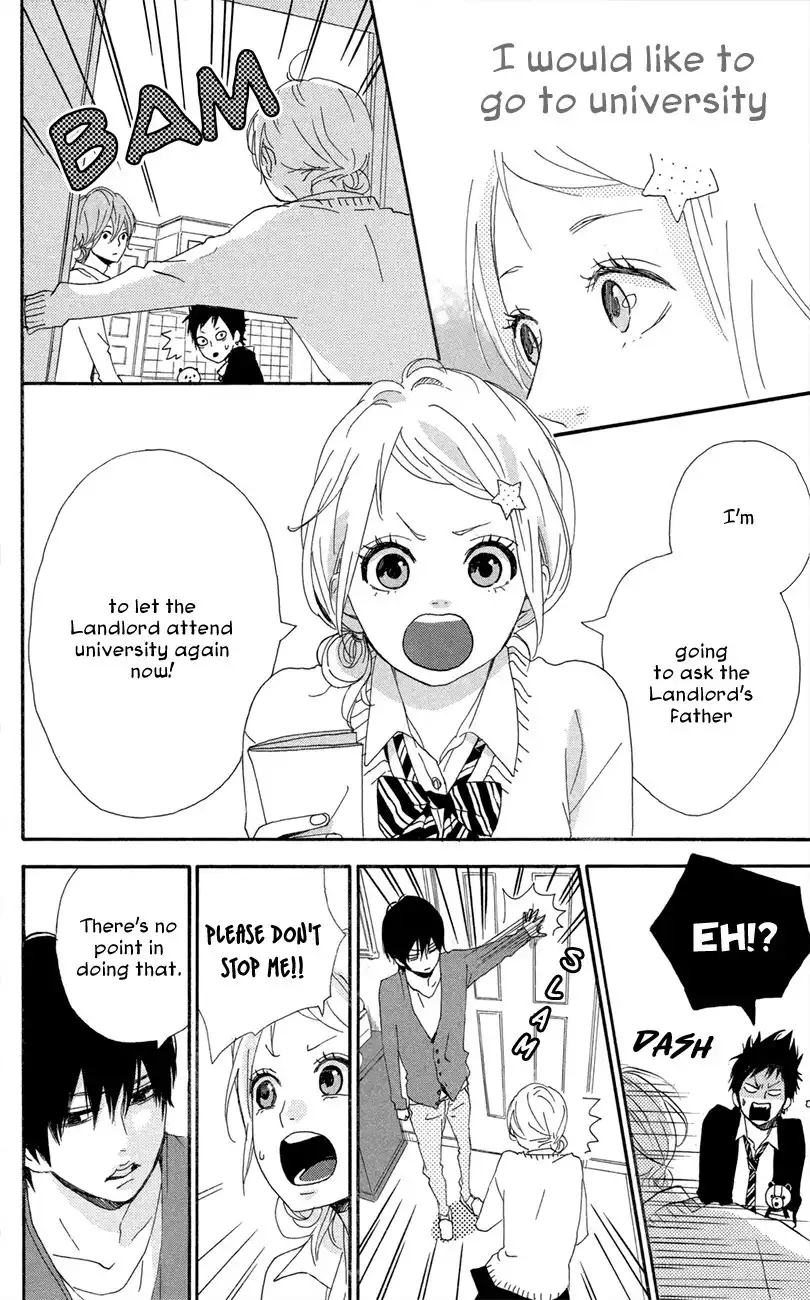 Yume Miru Taiyou Chapter 46 5